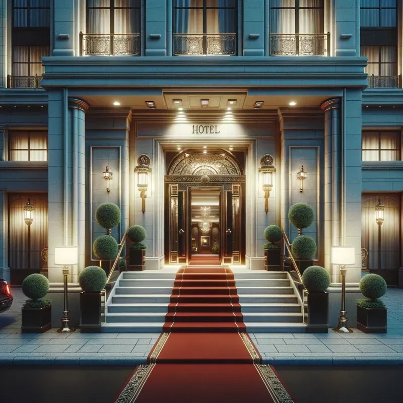 Hotel Security in Brussels