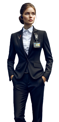 Static Guards in Brussels