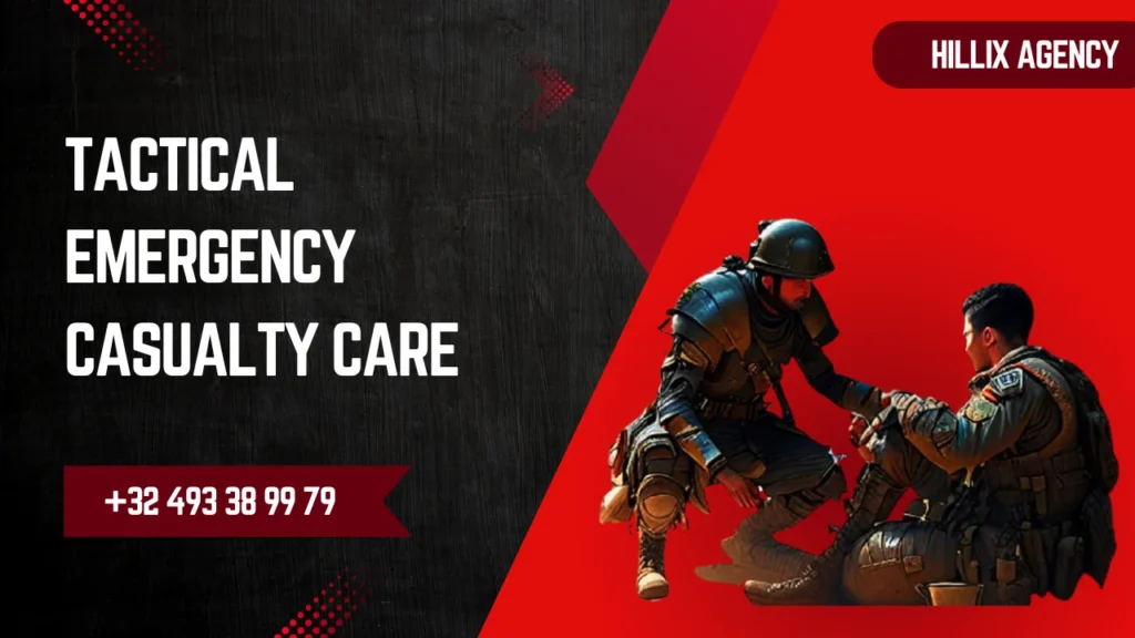 Tactical Emergency Casualty Care: Essential Training